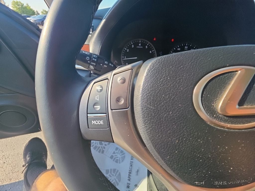 2015 Lexus GS 350