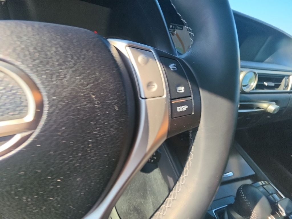 2015 Lexus GS 350