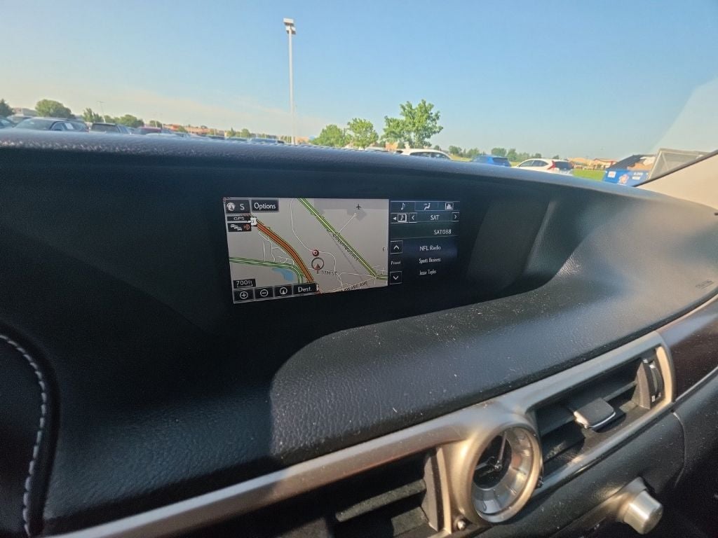 2015 Lexus GS 350