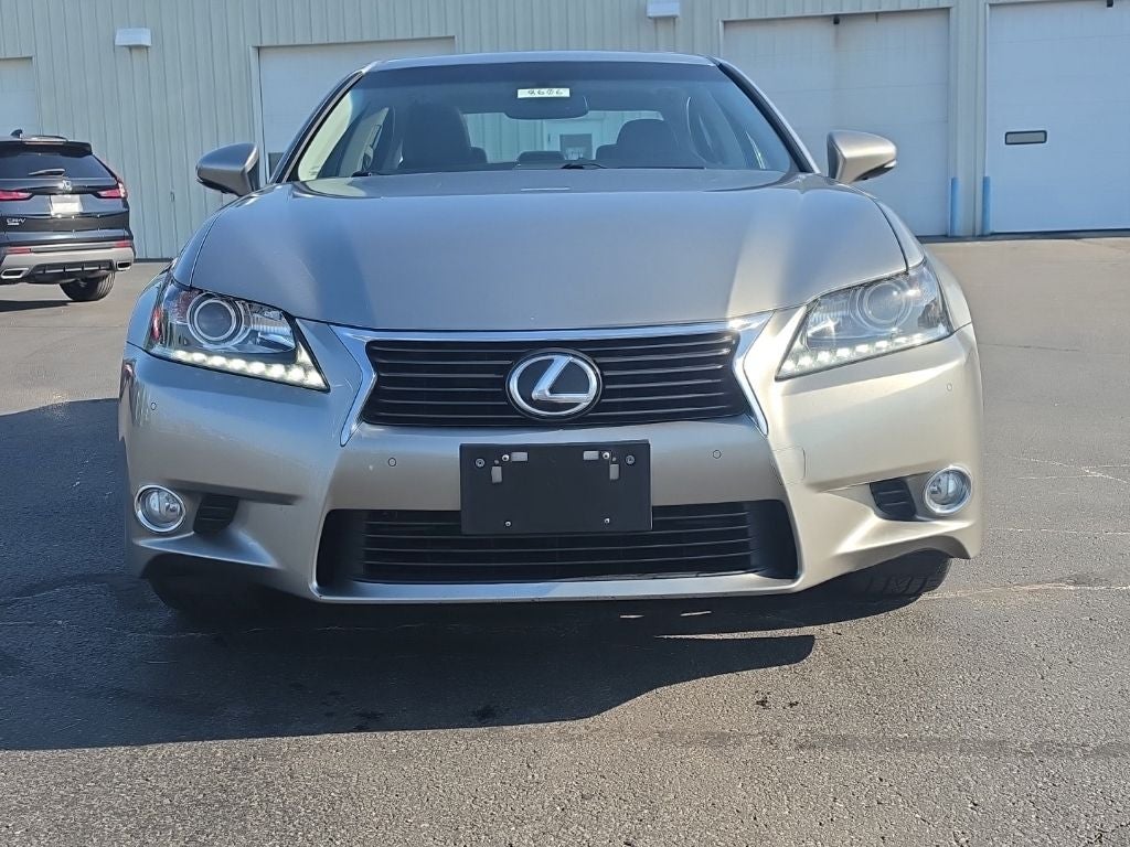 2015 Lexus GS 350
