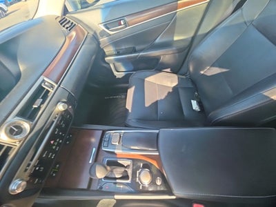 2015 Lexus GS 350