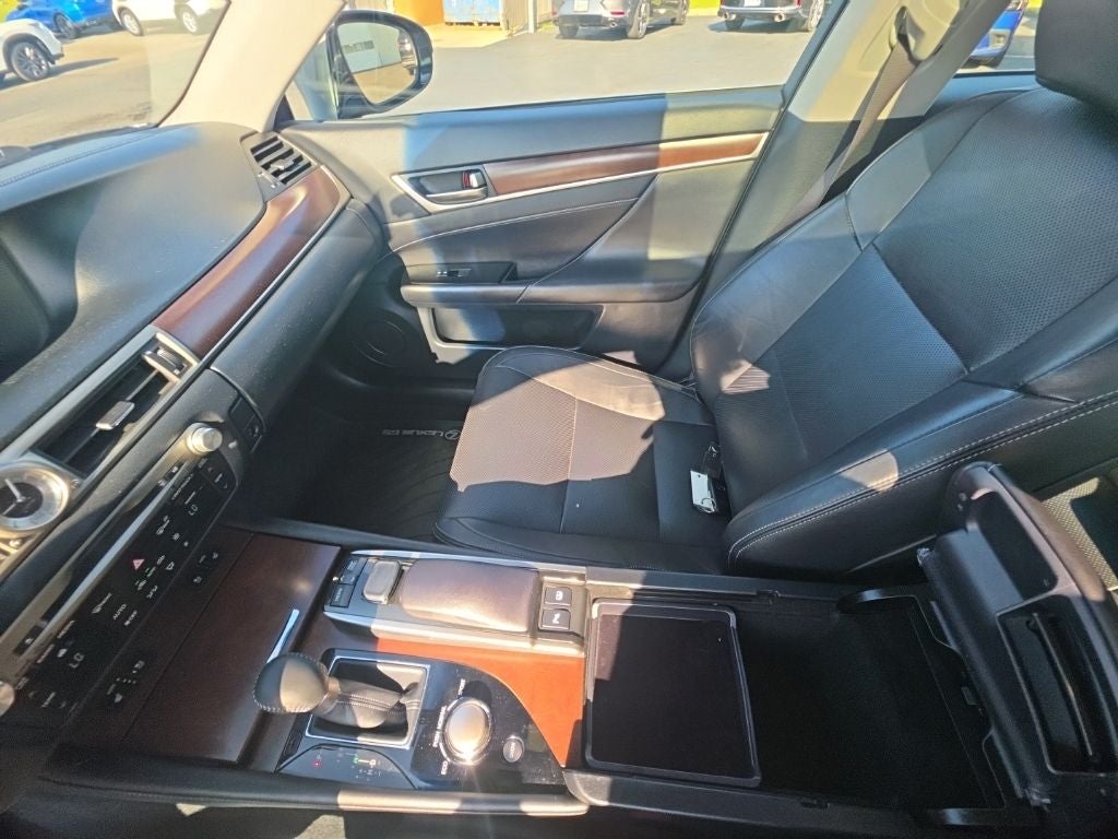 2015 Lexus GS 350