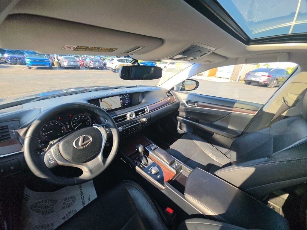 2015 Lexus GS 350