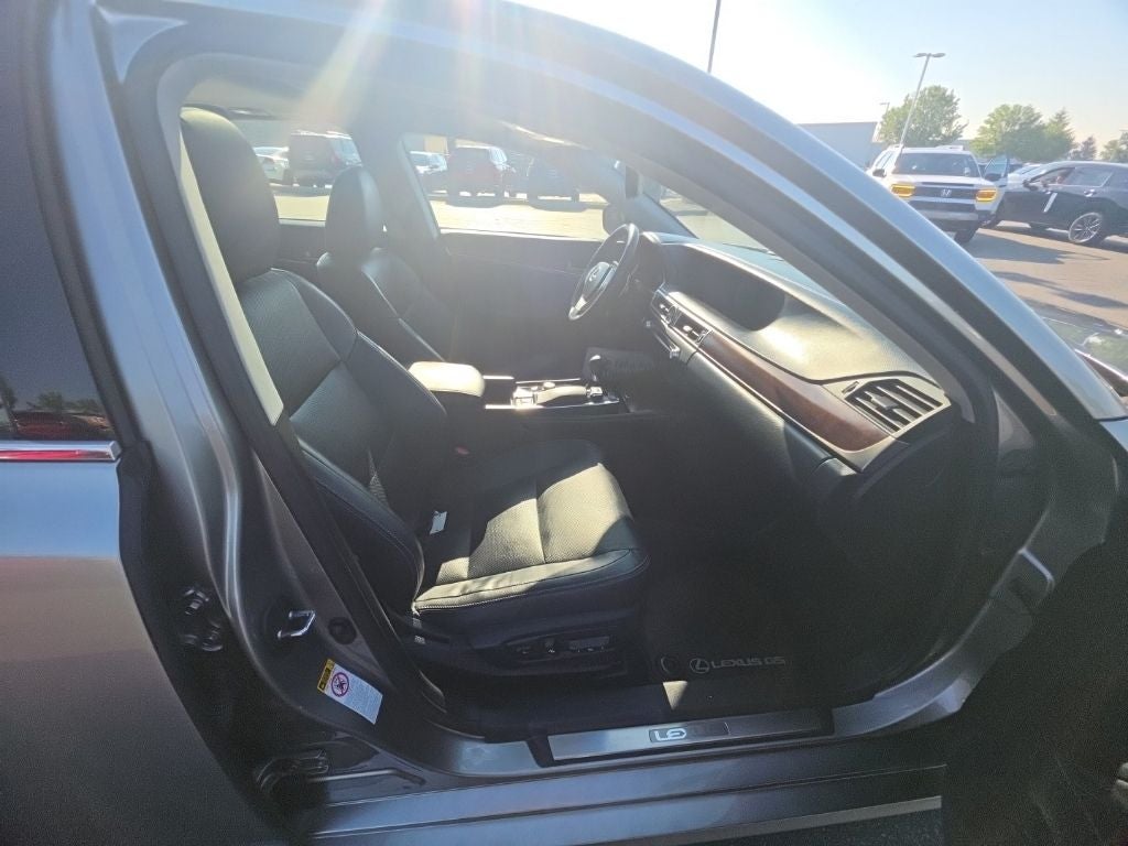 2015 Lexus GS 350