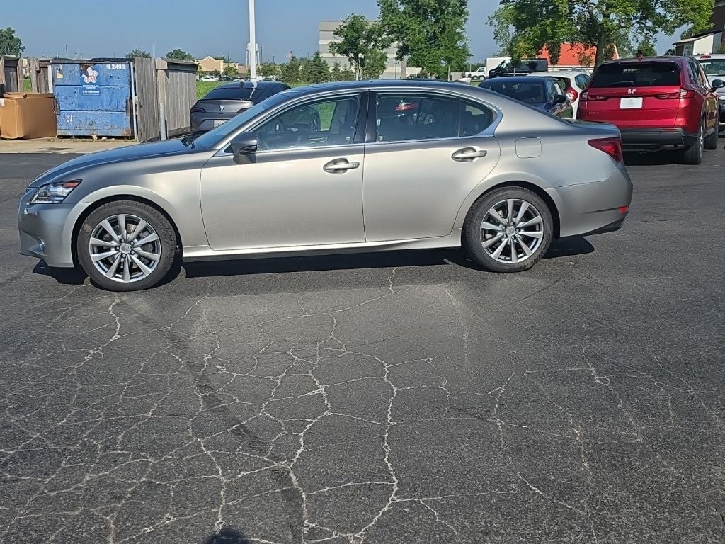 2015 Lexus GS 350