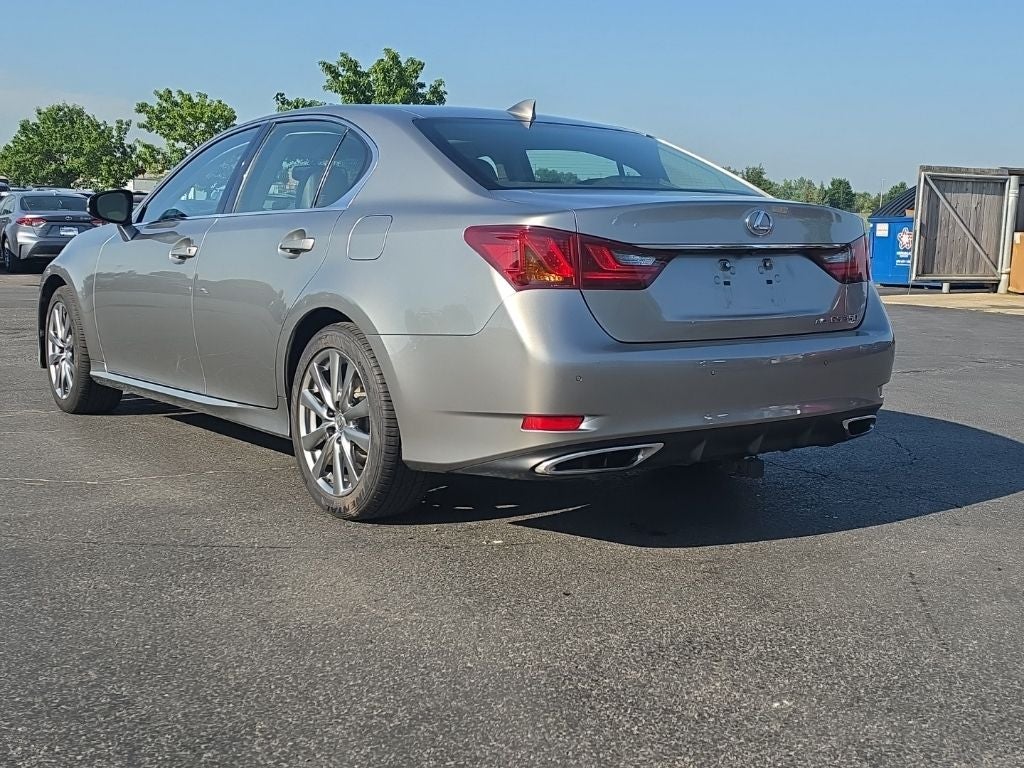 2015 Lexus GS 350