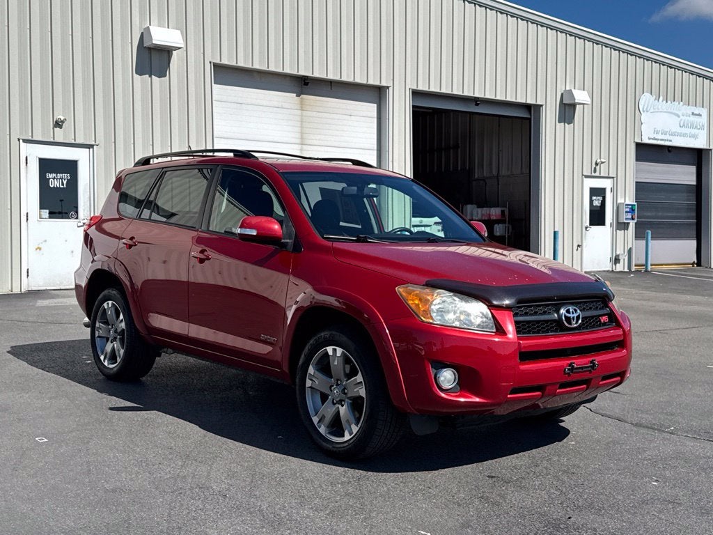 2009 Toyota RAV4 Sport