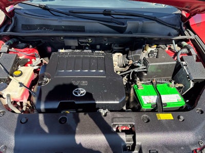 2009 Toyota RAV4 Sport
