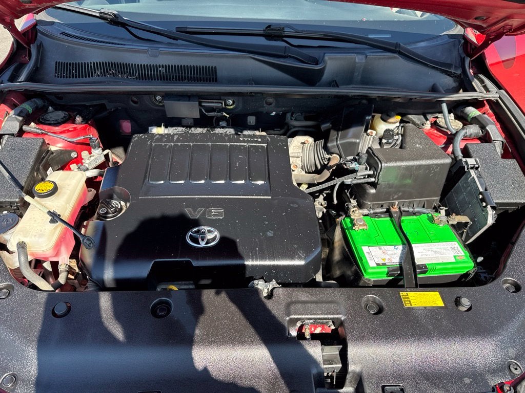 2009 Toyota RAV4 Sport