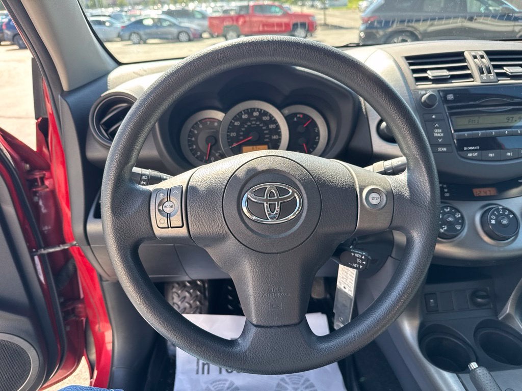 2009 Toyota RAV4 Sport