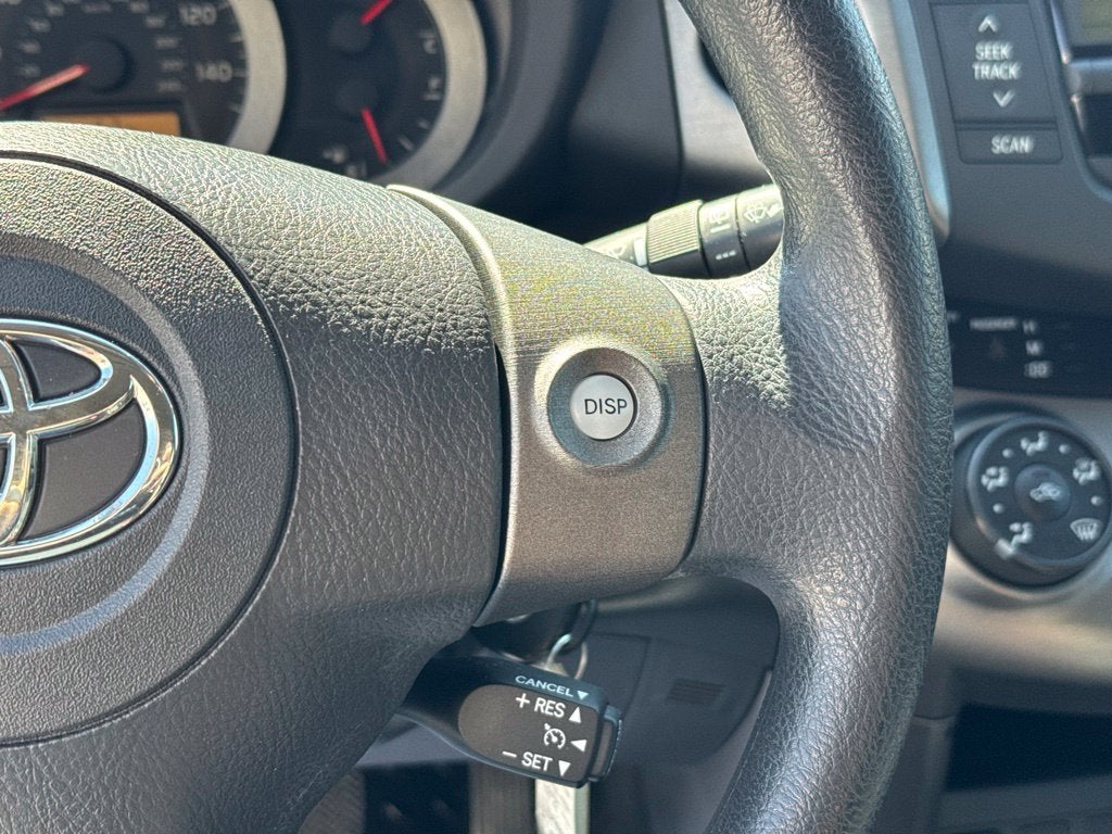 2009 Toyota RAV4 Sport