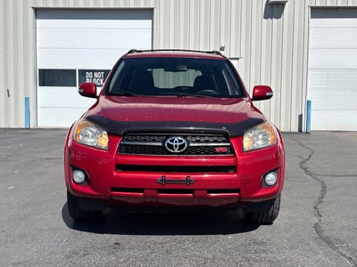 2009 Toyota RAV4 Sport