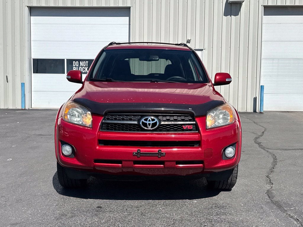 2009 Toyota RAV4 Sport
