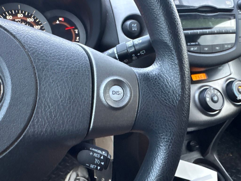 2009 Toyota RAV4 Sport