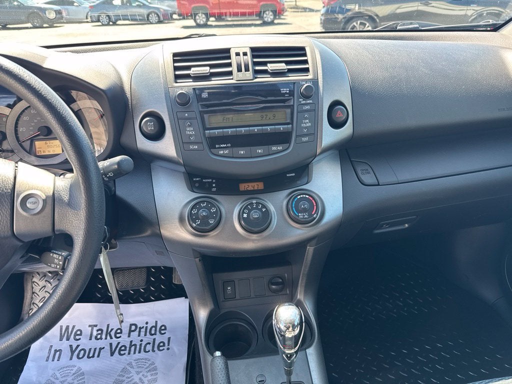 2009 Toyota RAV4 Sport