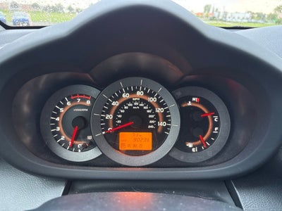 2009 Toyota RAV4 Sport