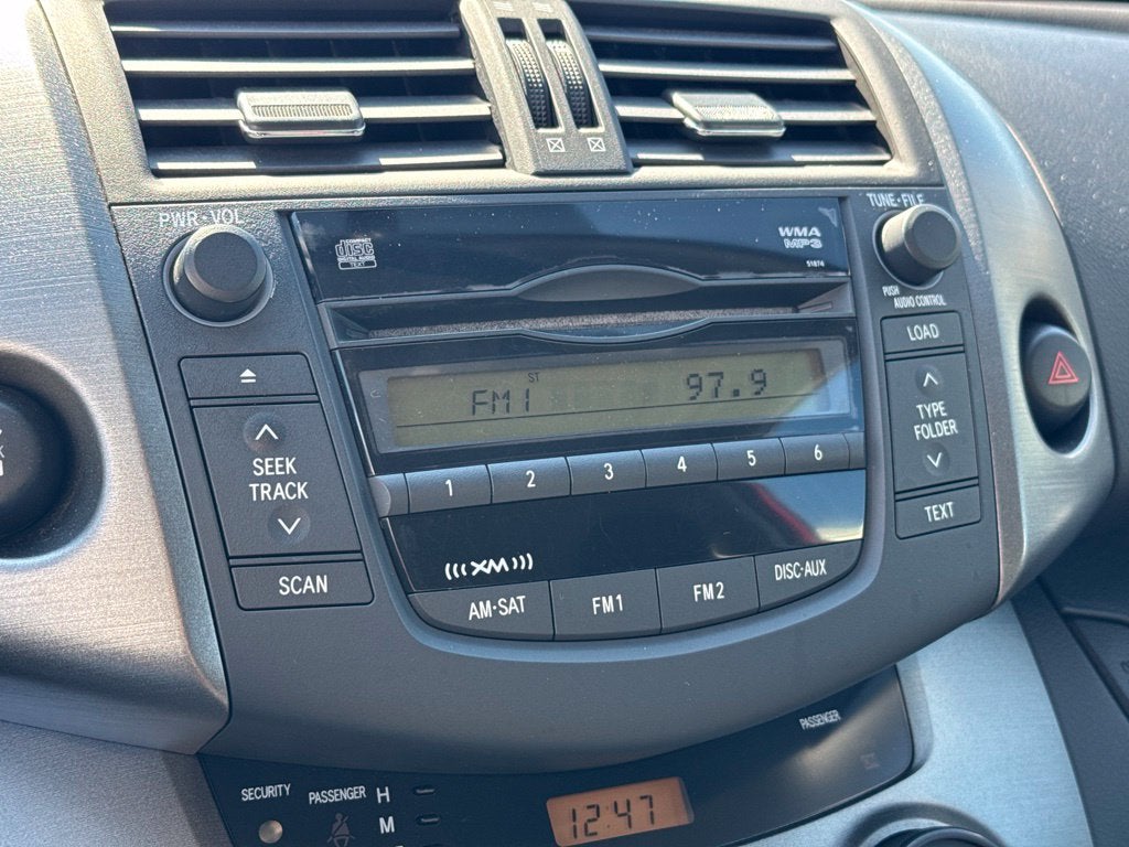2009 Toyota RAV4 Sport