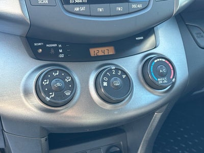 2009 Toyota RAV4 Sport