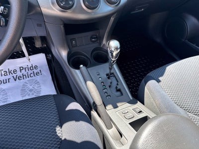 2009 Toyota RAV4 Sport