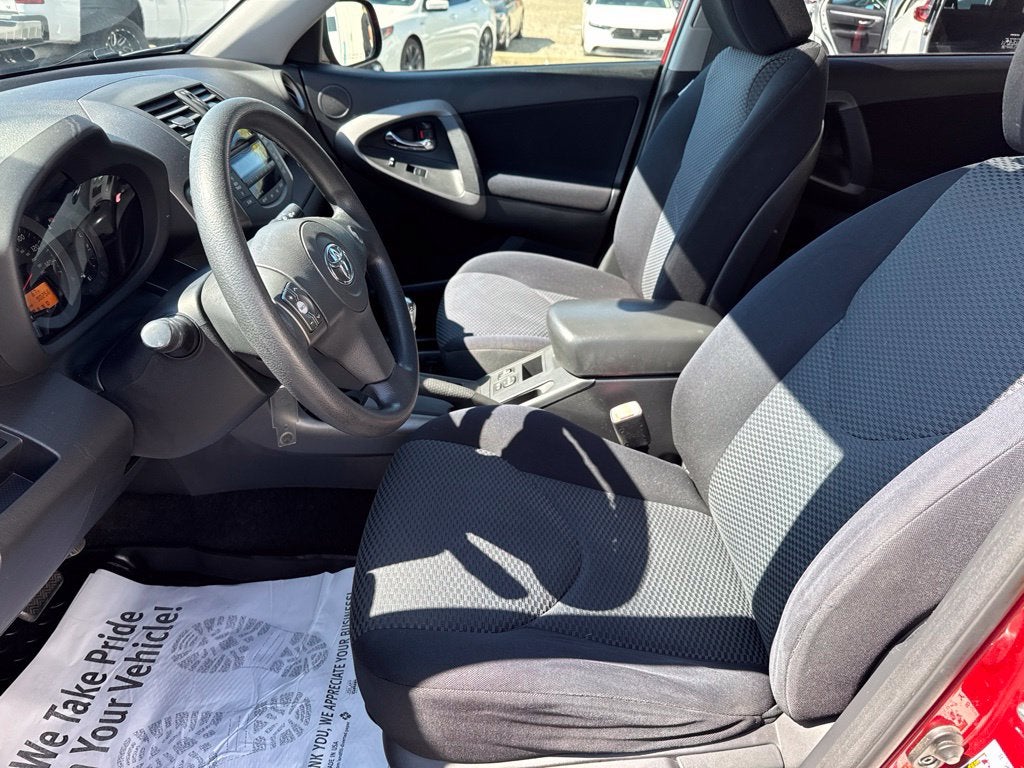 2009 Toyota RAV4 Sport