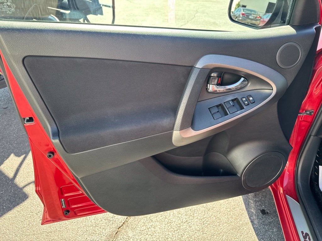 2009 Toyota RAV4 Sport