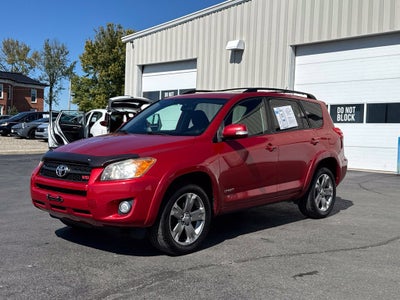 2009 Toyota RAV4 Sport