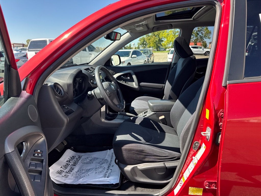 2009 Toyota RAV4 Sport