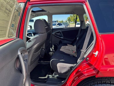 2009 Toyota RAV4 Sport