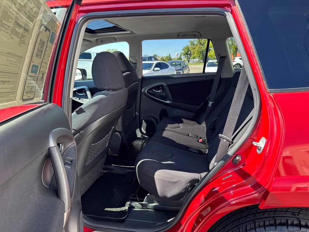 2009 Toyota RAV4 Sport