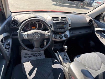 2009 Toyota RAV4 Sport