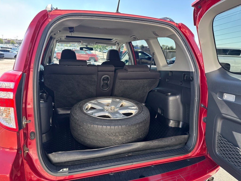 2009 Toyota RAV4 Sport