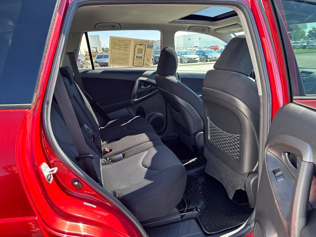 2009 Toyota RAV4 Sport