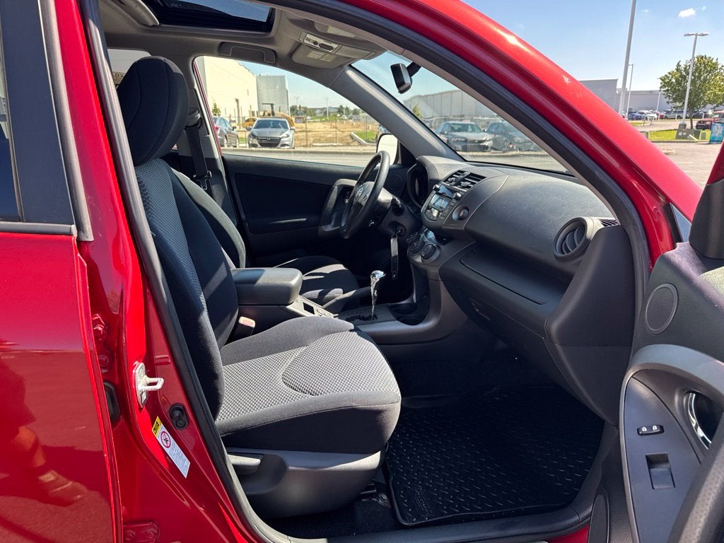 2009 Toyota RAV4 Sport