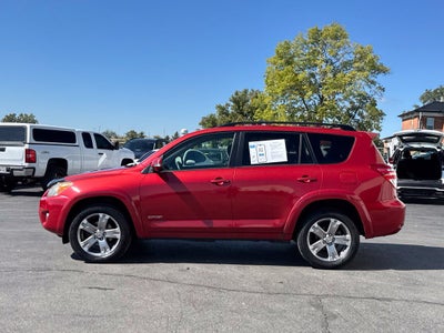 2009 Toyota RAV4 Sport