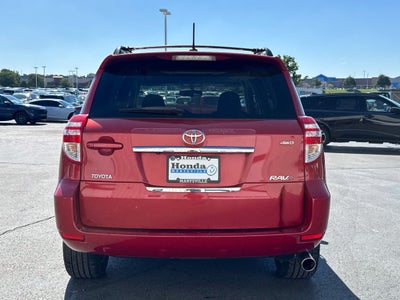 2009 Toyota RAV4 Sport