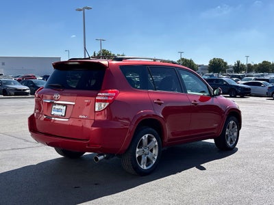 2009 Toyota RAV4 Sport