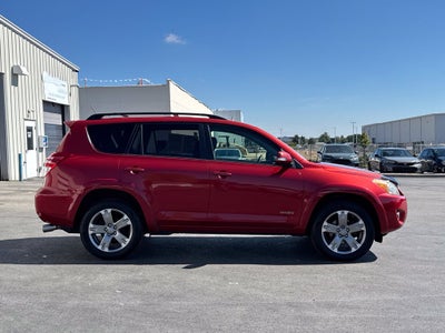 2009 Toyota RAV4 Sport