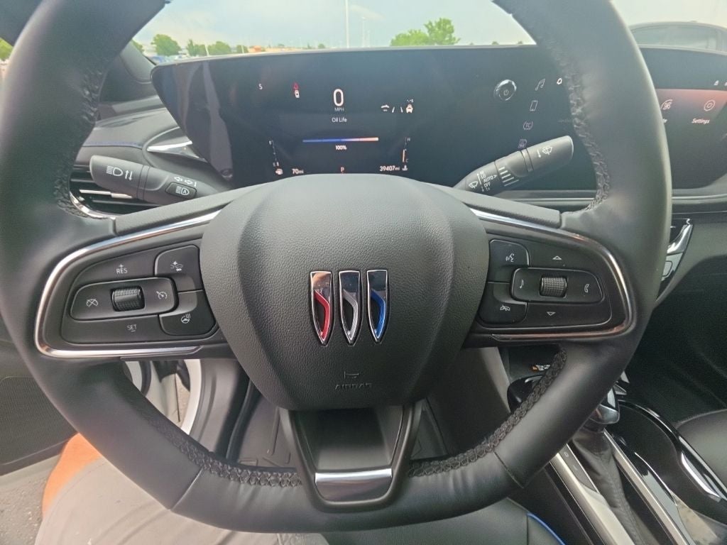 2025 Buick Envista Sport Touring