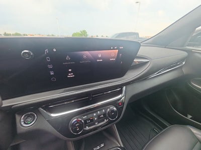 2025 Buick Envista Sport Touring