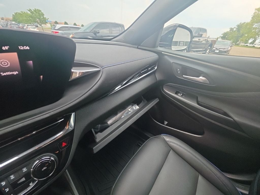 2025 Buick Envista Sport Touring