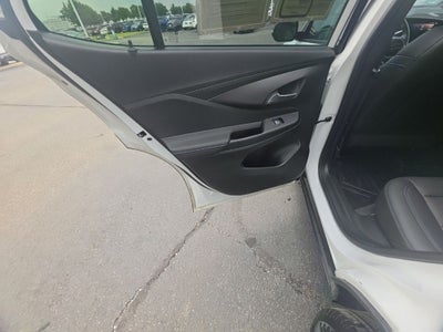 2025 Buick Envista Sport Touring