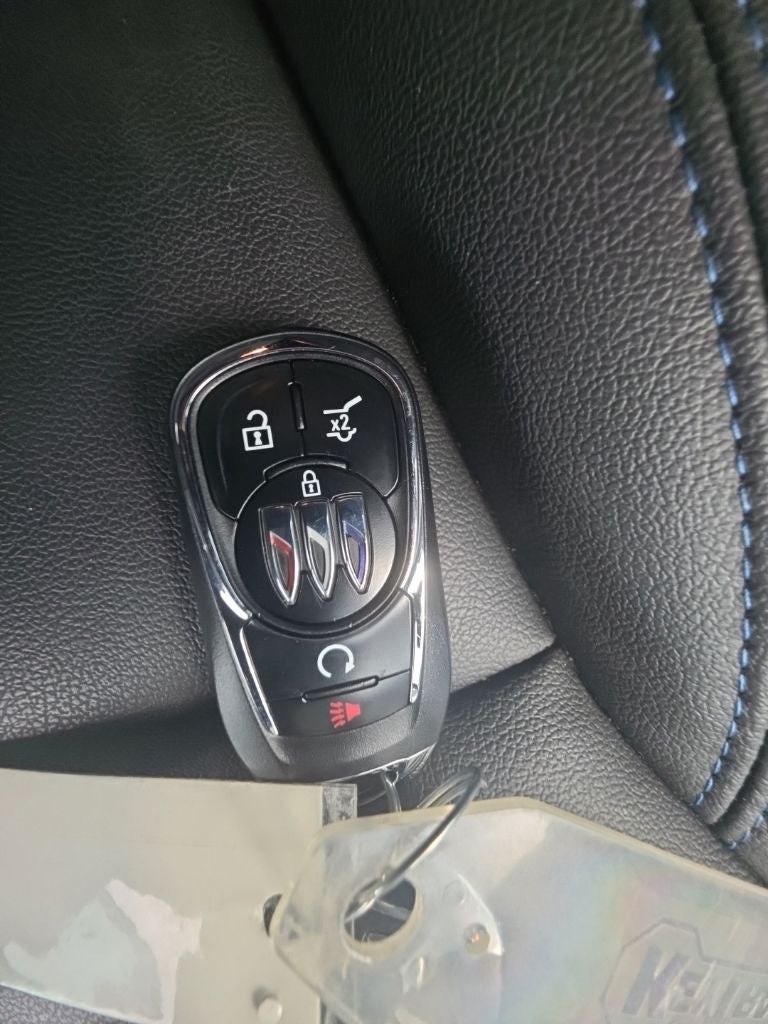 2025 Buick Envista Sport Touring