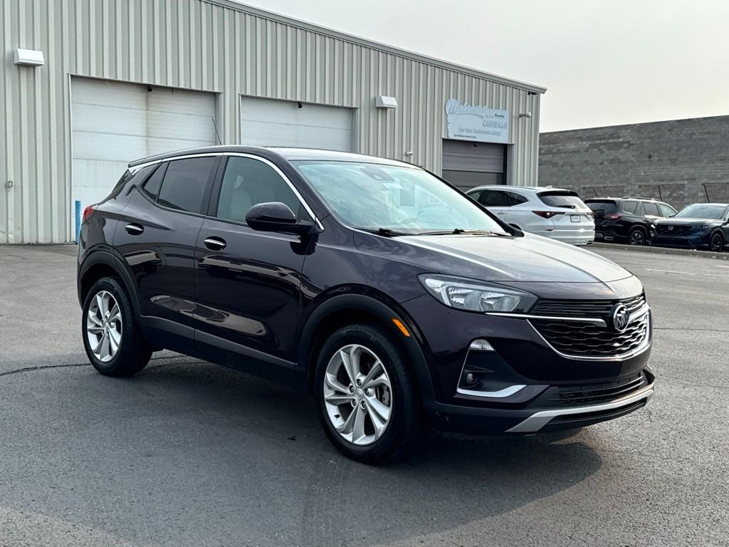 2021 Buick Encore GX Preferred