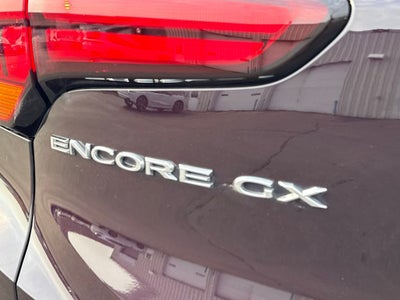 2021 Buick Encore GX Preferred
