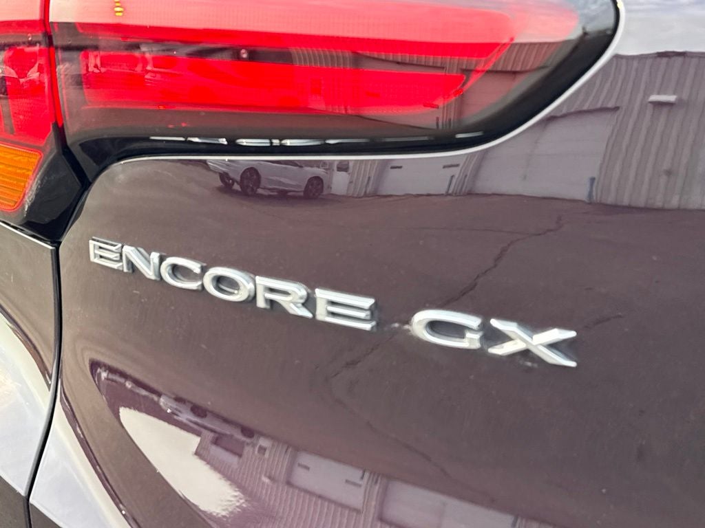 2021 Buick Encore GX Preferred