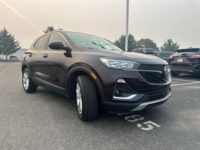 2021 Buick Encore GX Preferred