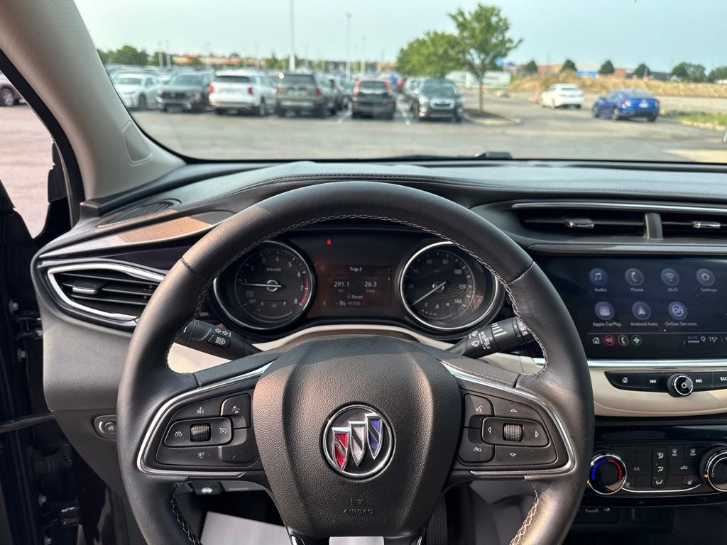 2021 Buick Encore GX Preferred