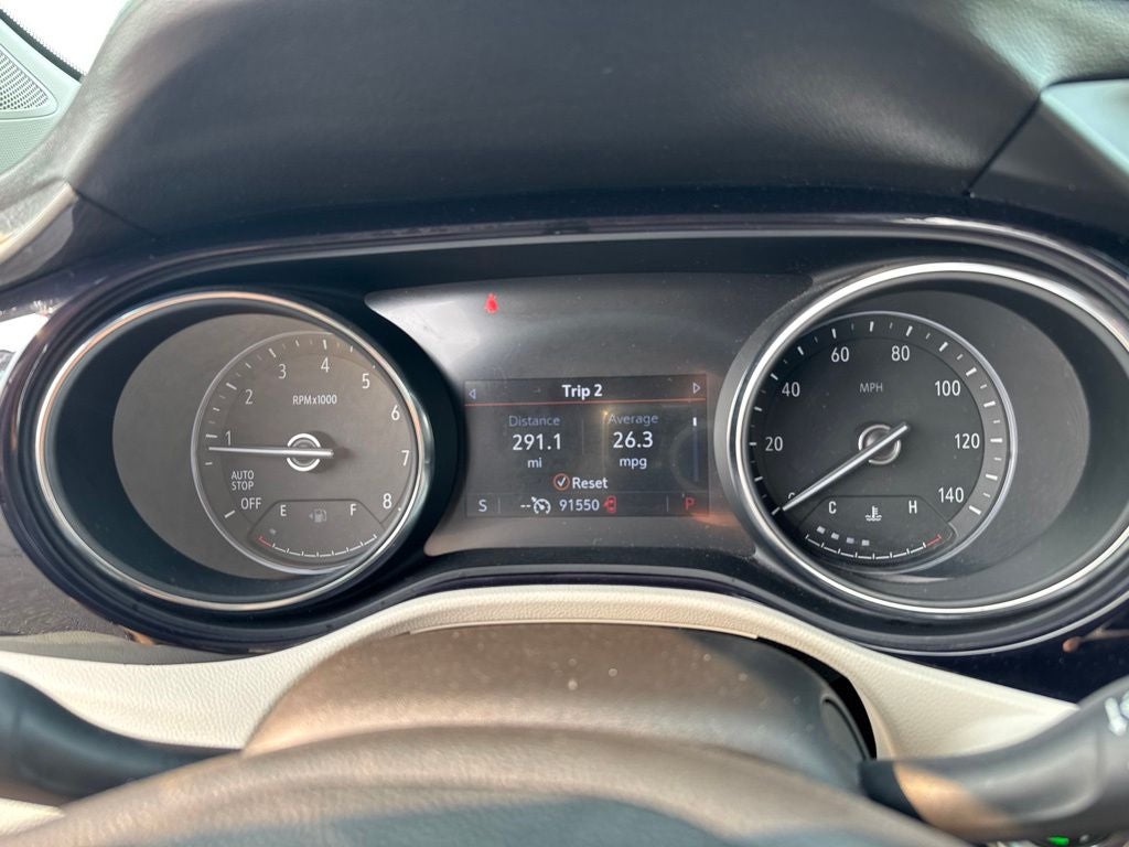 2021 Buick Encore GX Preferred