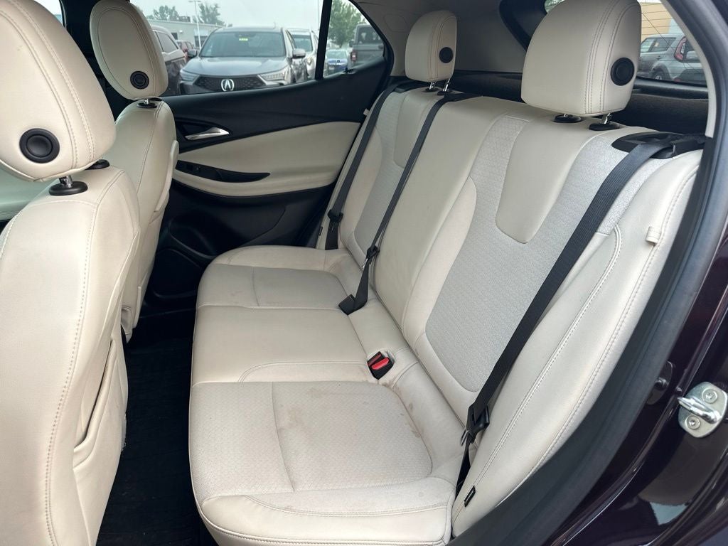 2021 Buick Encore GX Preferred