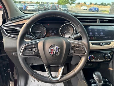 2021 Buick Encore GX Preferred